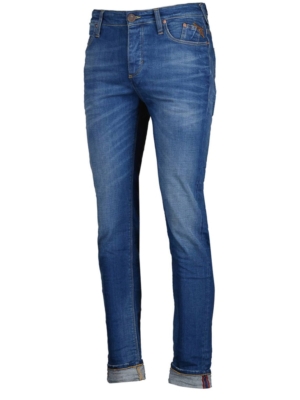 Blue De Genes Jeans Slim Fit 3395 Medio Blauw Heren