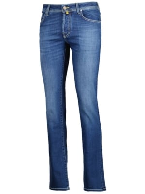 Jacob Cohen Jeans Slim Fit 3623 Nick Slim Blauw Heren
