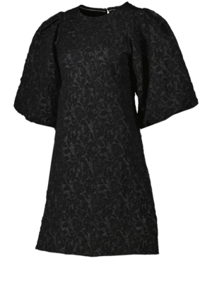Co Couture Jurk Yoyo Flash Dress Zwart Dames