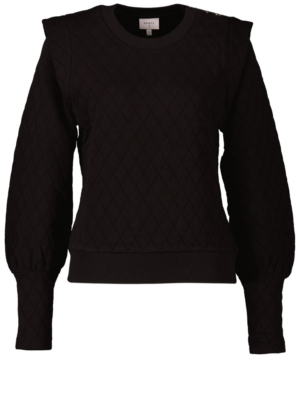 Dante 6 Sweater Ohara Sweater Zwart Dames