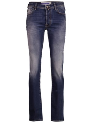 Jacob Cohen Jeans BARD Blauw Heren