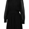 Dante 6 Jurk Lorna Dress Zwart Dames