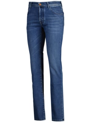Jacob Cohen Jeans Slim Fit Nick J622 Blauw Heren