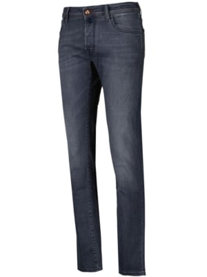 Jacob Cohen Jeans Slim Fit Uqe07 34 S3618 Nick Slim Lichtgrijs Heren