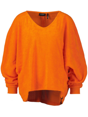Elias Rumelis Sweater Oranje Dames